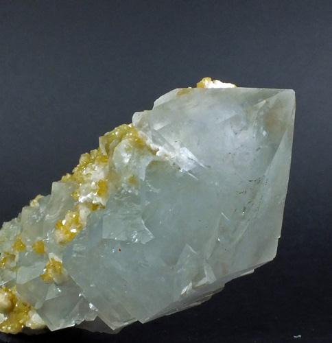 Ankerite On Quartz