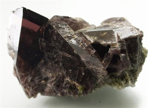 Axinite-(Fe)