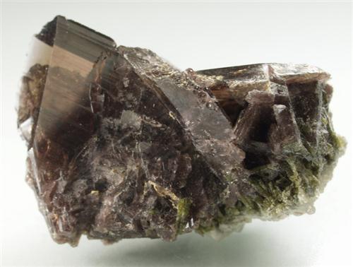 Axinite-(Fe)