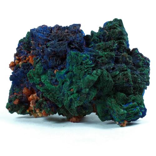 Azurite & Malachite