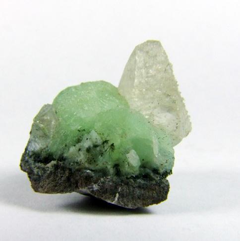 Calcite Pectolite & Prehnite