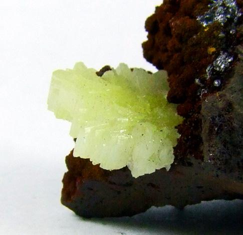 Chrome-Cerussite