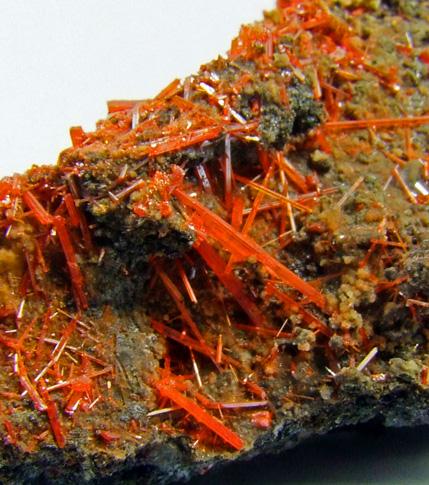 Crocoite