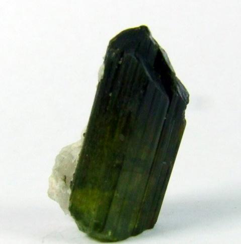 Elbaite On Albite