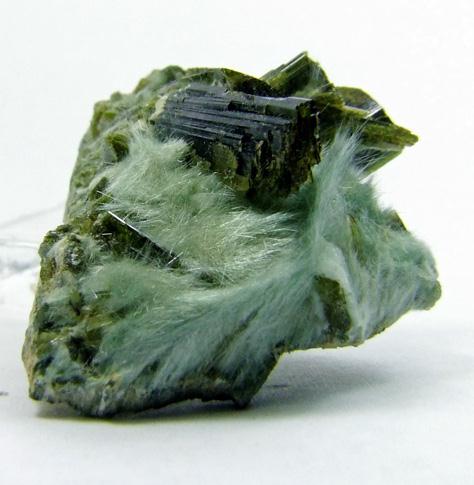 Epidote & Byssolite