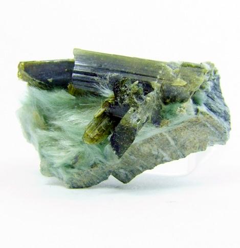 Epidote & Byssolite