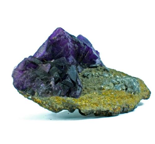 Fluorite & Galena