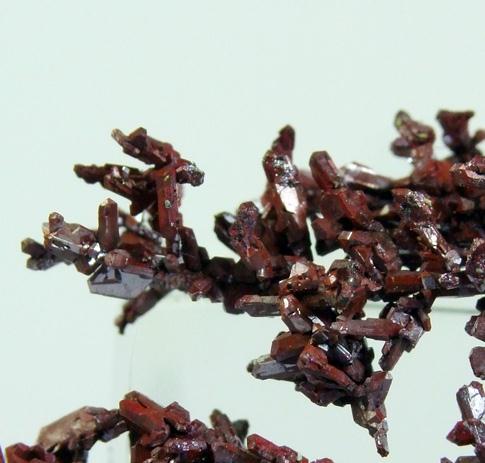 Native Copper & Cuprite