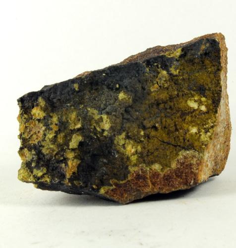 Natrodufrénite On Hinsdalite