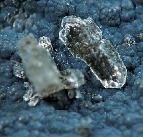 Phillipsite & Chabazite