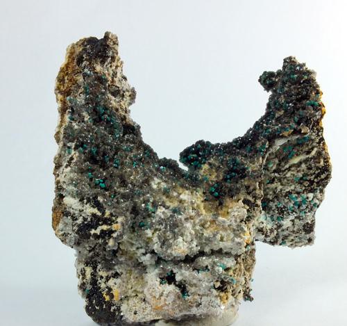 Plattnerite Rosasite & Hemimorphite