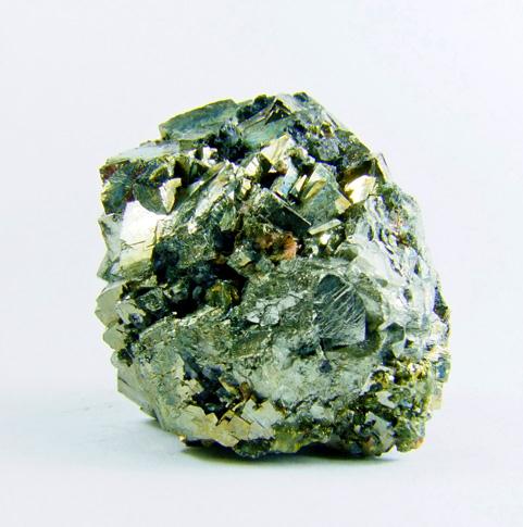 Pyrite & Magnetite