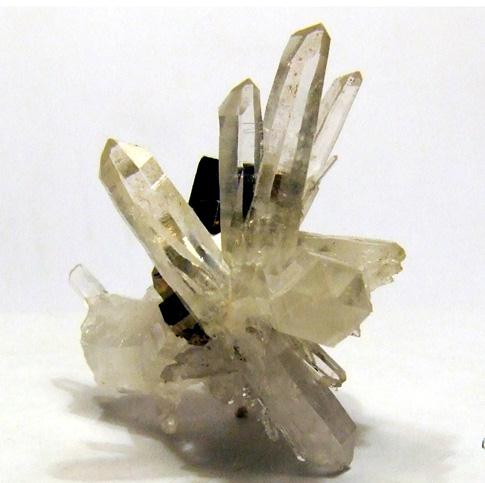 Quartz & Pyrite