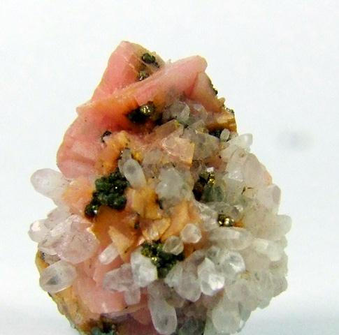 Rhodochrosite