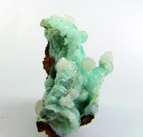 Smithsonite Cerussite & Hemimorphite