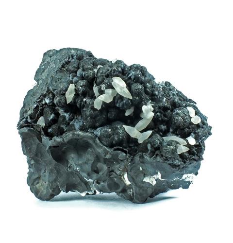 Smithsonite On Coronadite