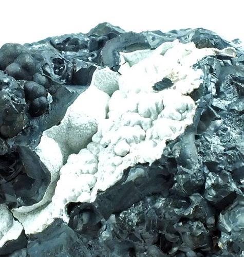 Smithsonite On Coronadite