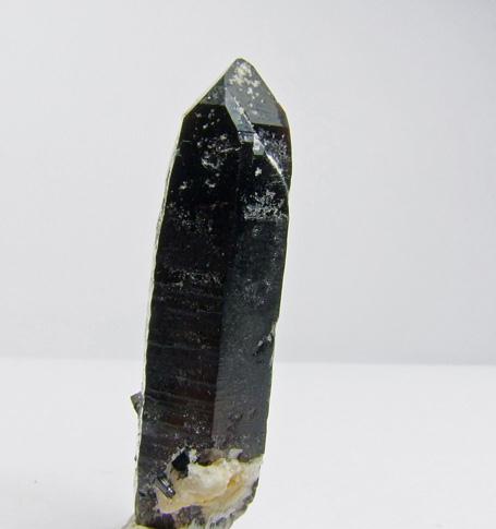 Smoky Quartz & Fluor-schorl