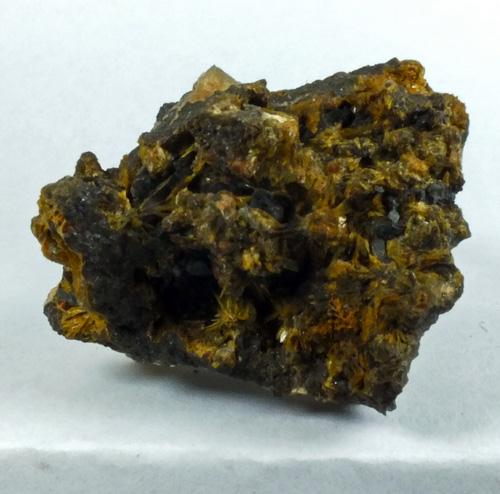 Stewartite & Benyacarite