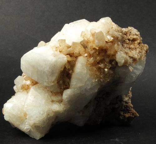 Stilbite & Chabazite