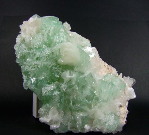 Stilbite & Fluorapophyllite