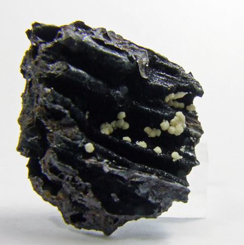 Zincian Dolomite On Coronadite