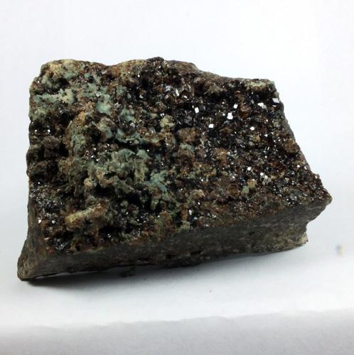 Andradite & Pumpellyite