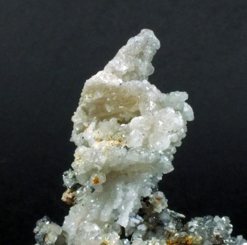 Anglesite On Cerussite