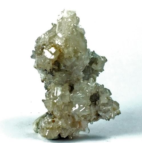 Anglesite On Cerussite