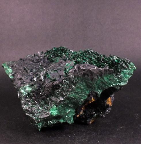 Atacamite & Tenorite