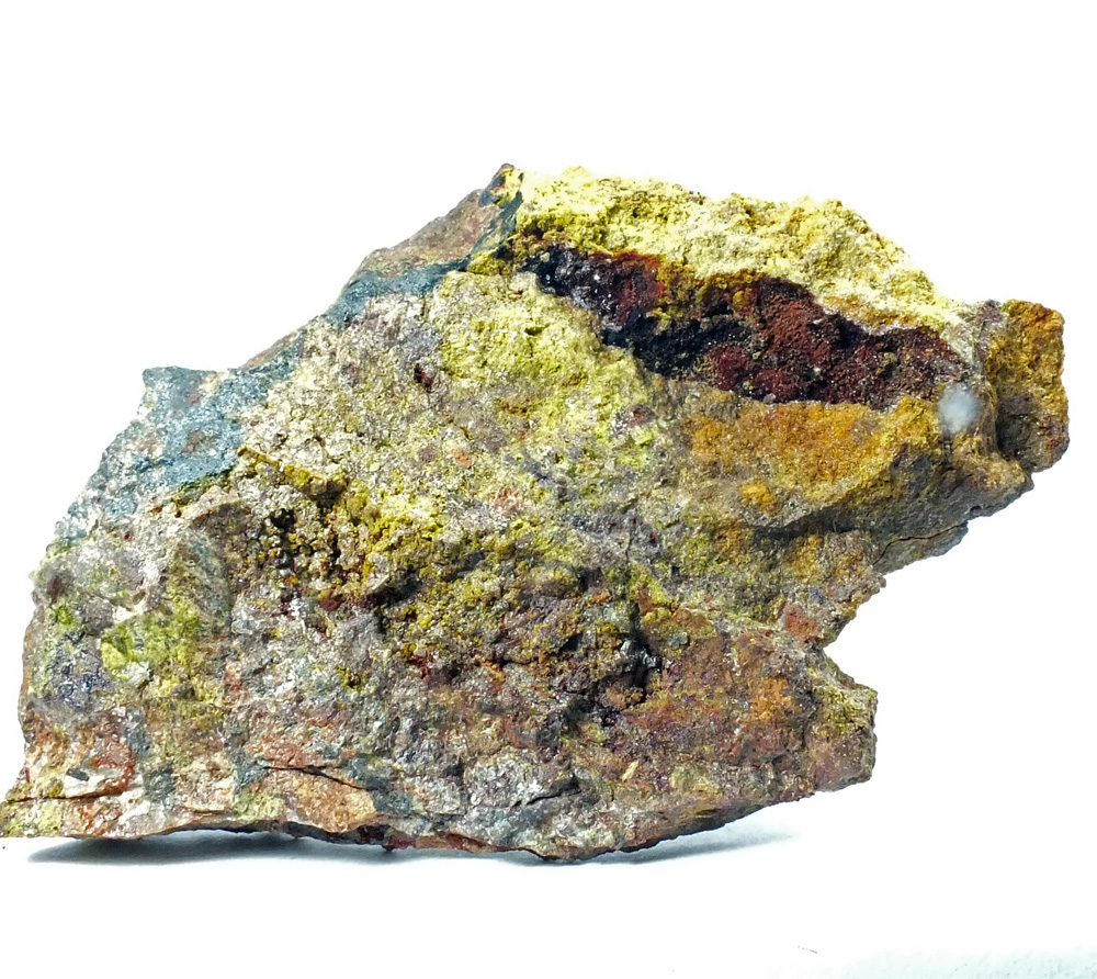 Carminite & Segnitite