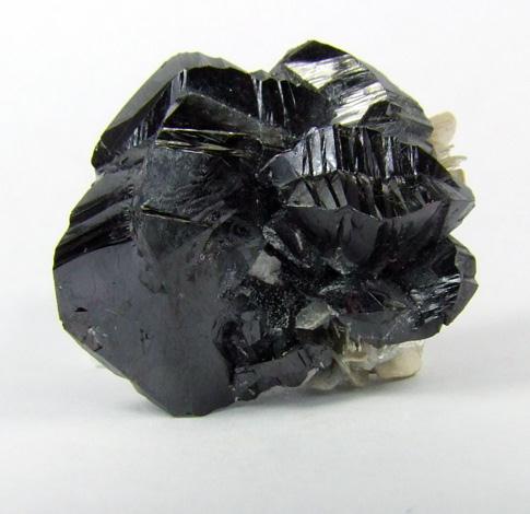 Cassiterite On Muscovite