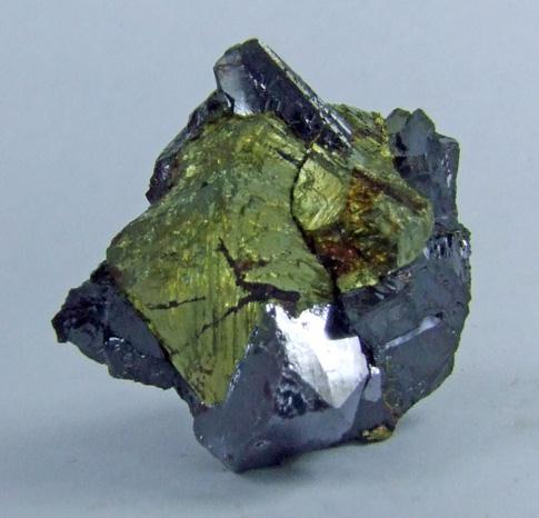 Chalcopyrite Sphalerite & Galena