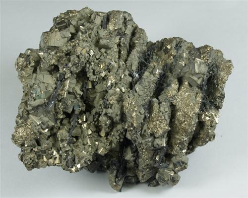 Cosalite & Pyrite