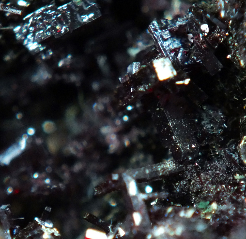 Delafossite & Cuprite