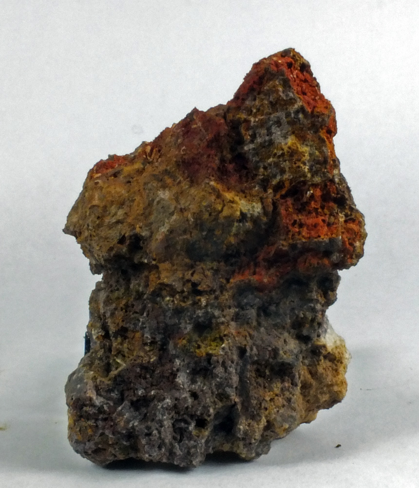 Fornacite