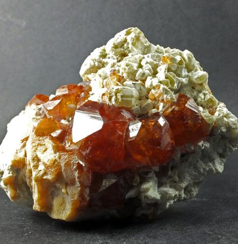 Hessonite