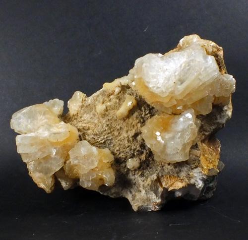 Heulandite