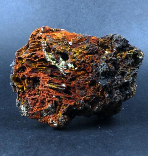 Iodargyrite & Mimetite