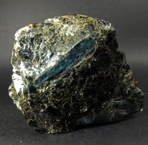 Kyanite In Biotite