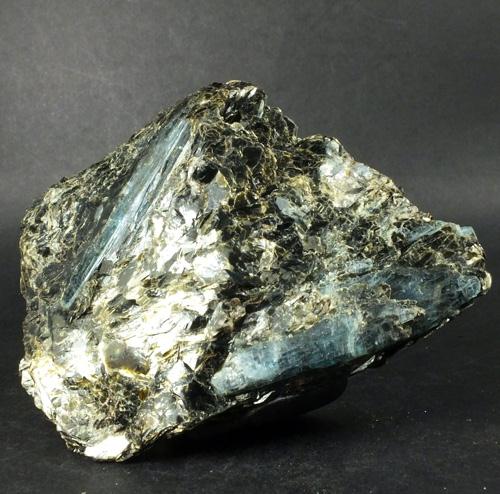 Kyanite In Biotite