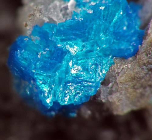 Lammerite & Lemanskiite