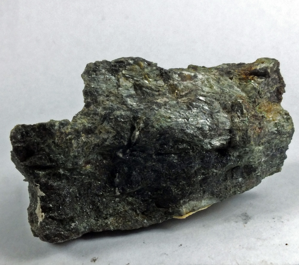 Lanthanite-(Ce) & Törnebohmite-(Ce)