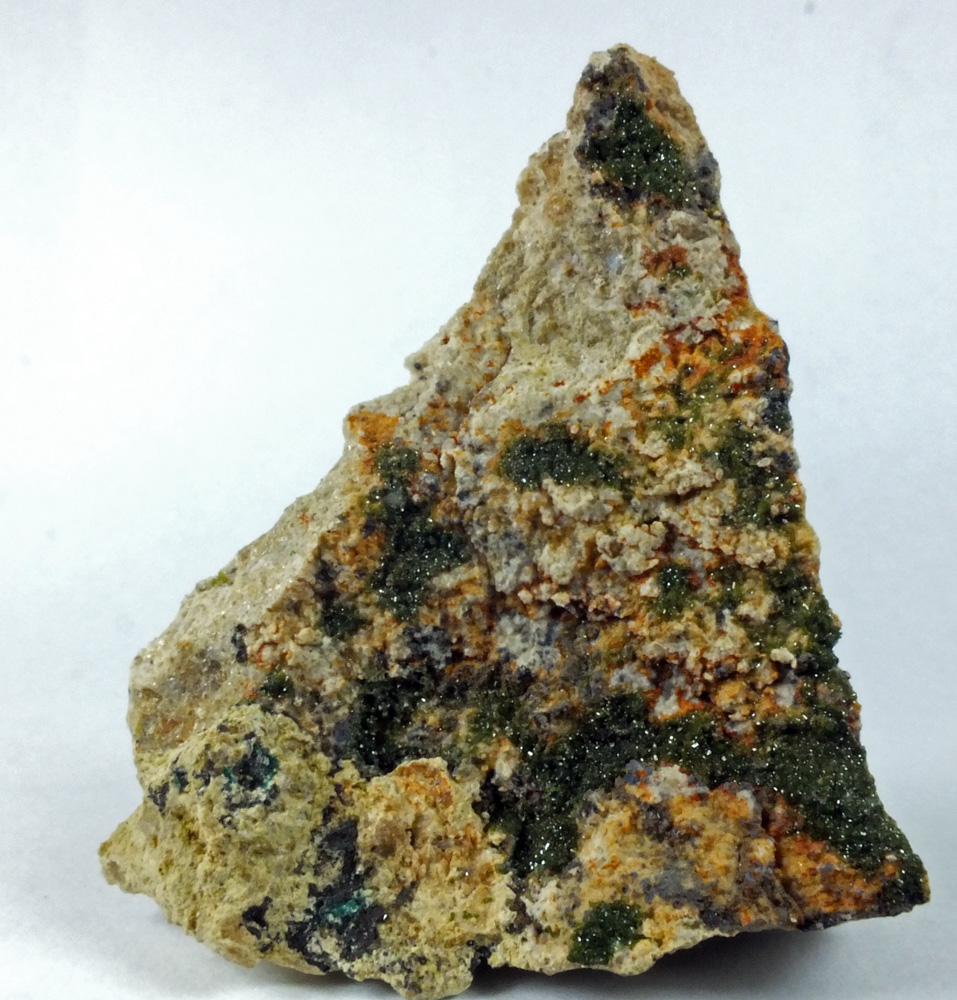 Libethenite