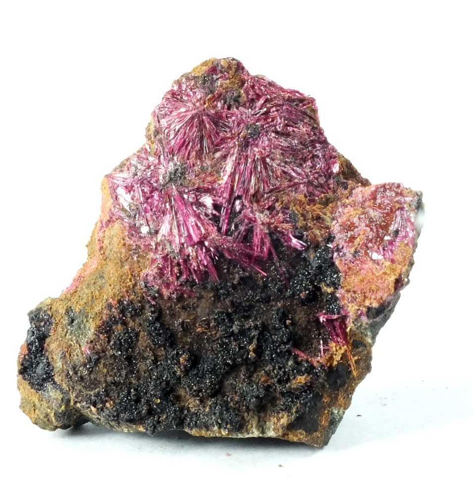 Mansfieldite & Erythrite