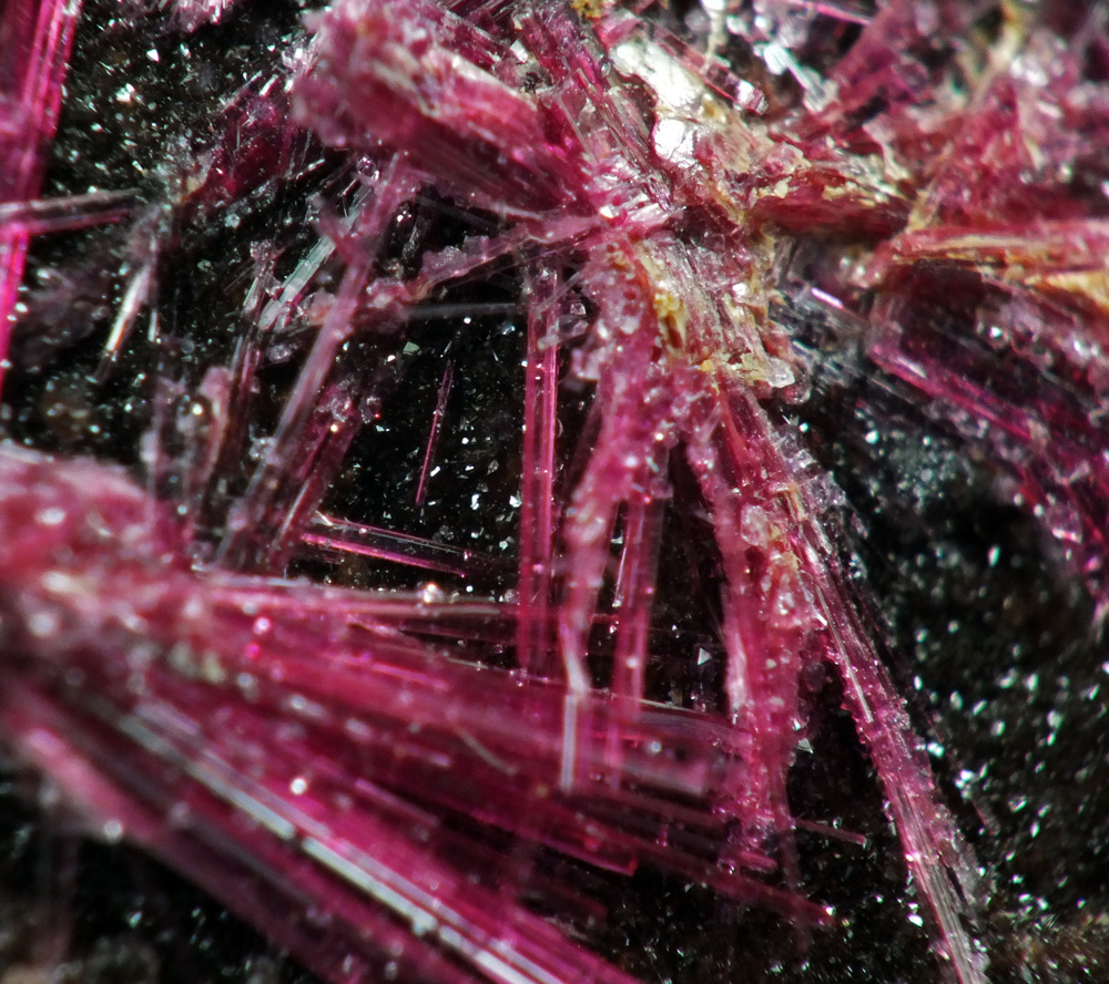 Mansfieldite & Erythrite