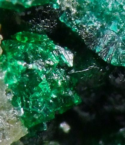 Pseudomalachite Azurite & Malachite