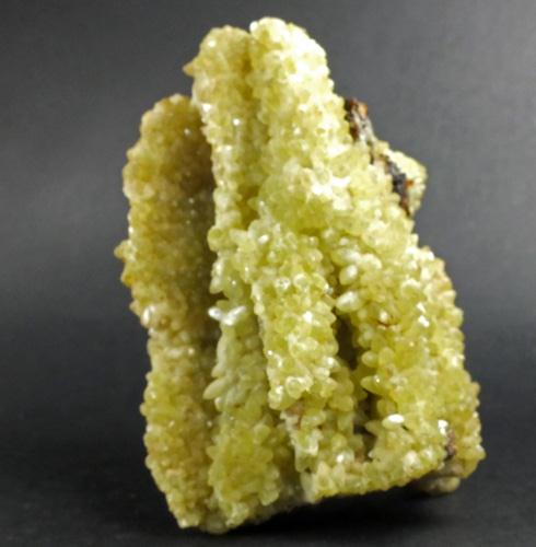 Smithsonite On Cerussite