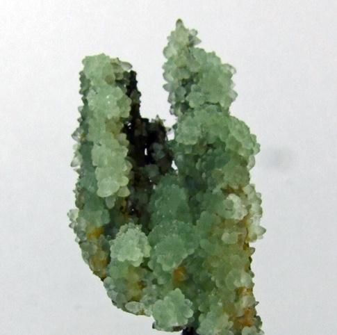 Smithsonite On Coronadite