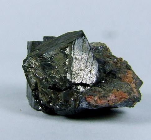 Sphalerite In Galena